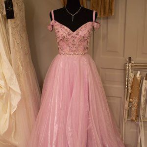 Sherri Hill Prom Dress